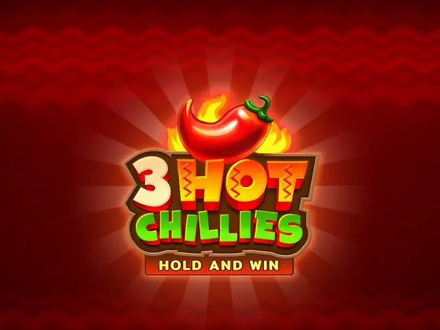 3 Hot Chilli
